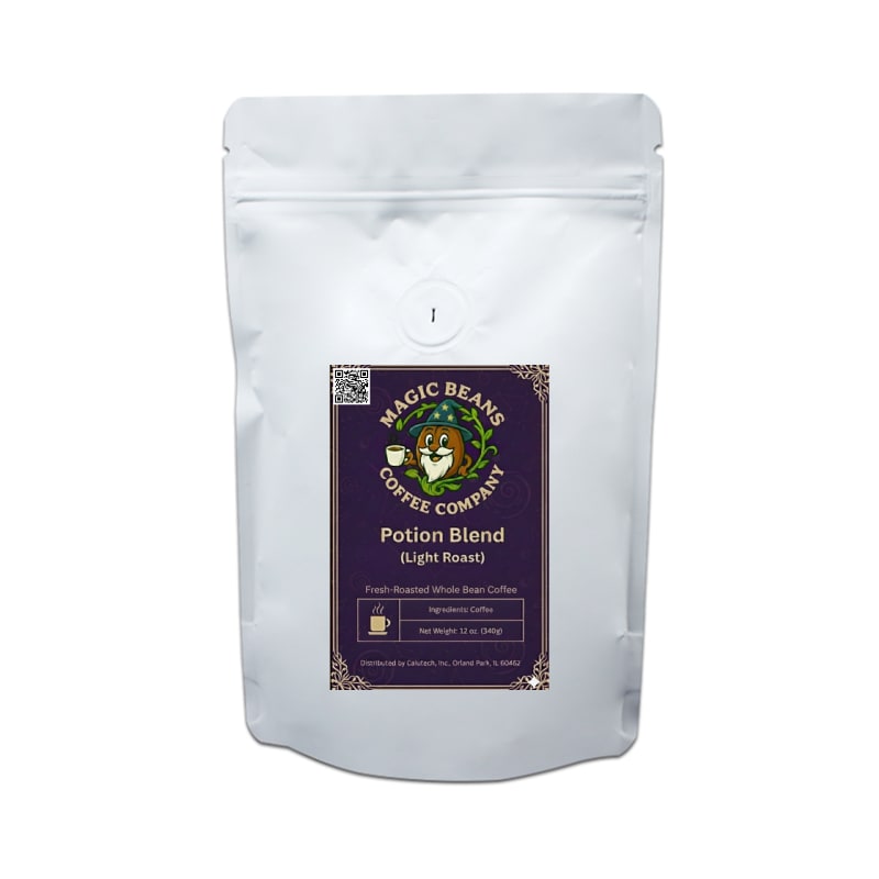 Potion Blend (Light Roast)