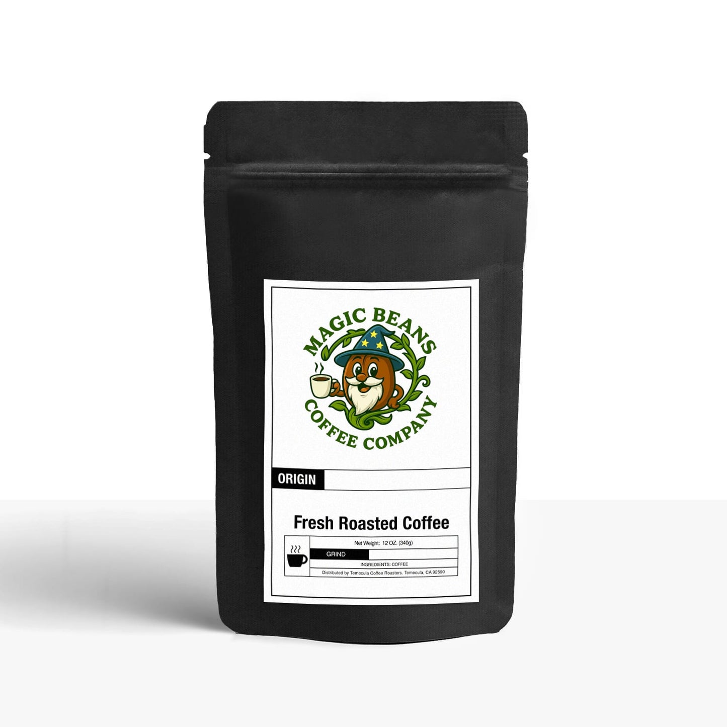 House Blend (Medium Roast)
