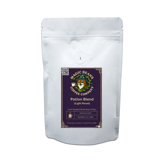 Potion Blend (Light Roast)
