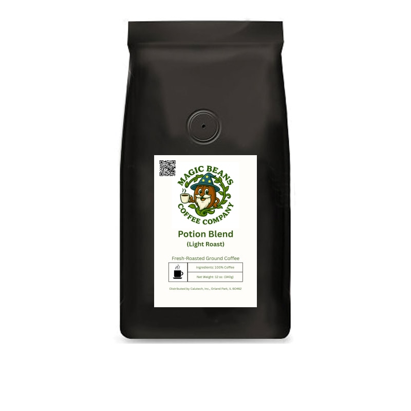 Potion Blend (Light Roast)