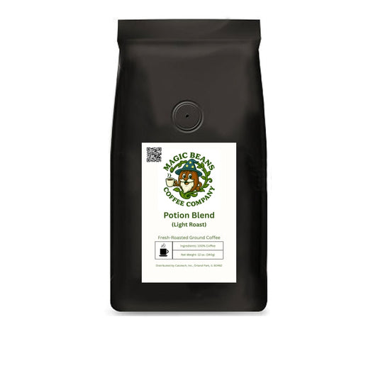Potion Blend (Light Roast)