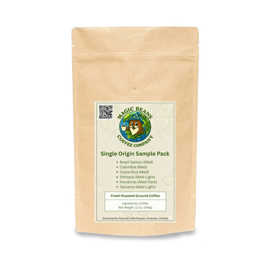 Single Origin Sample Pack