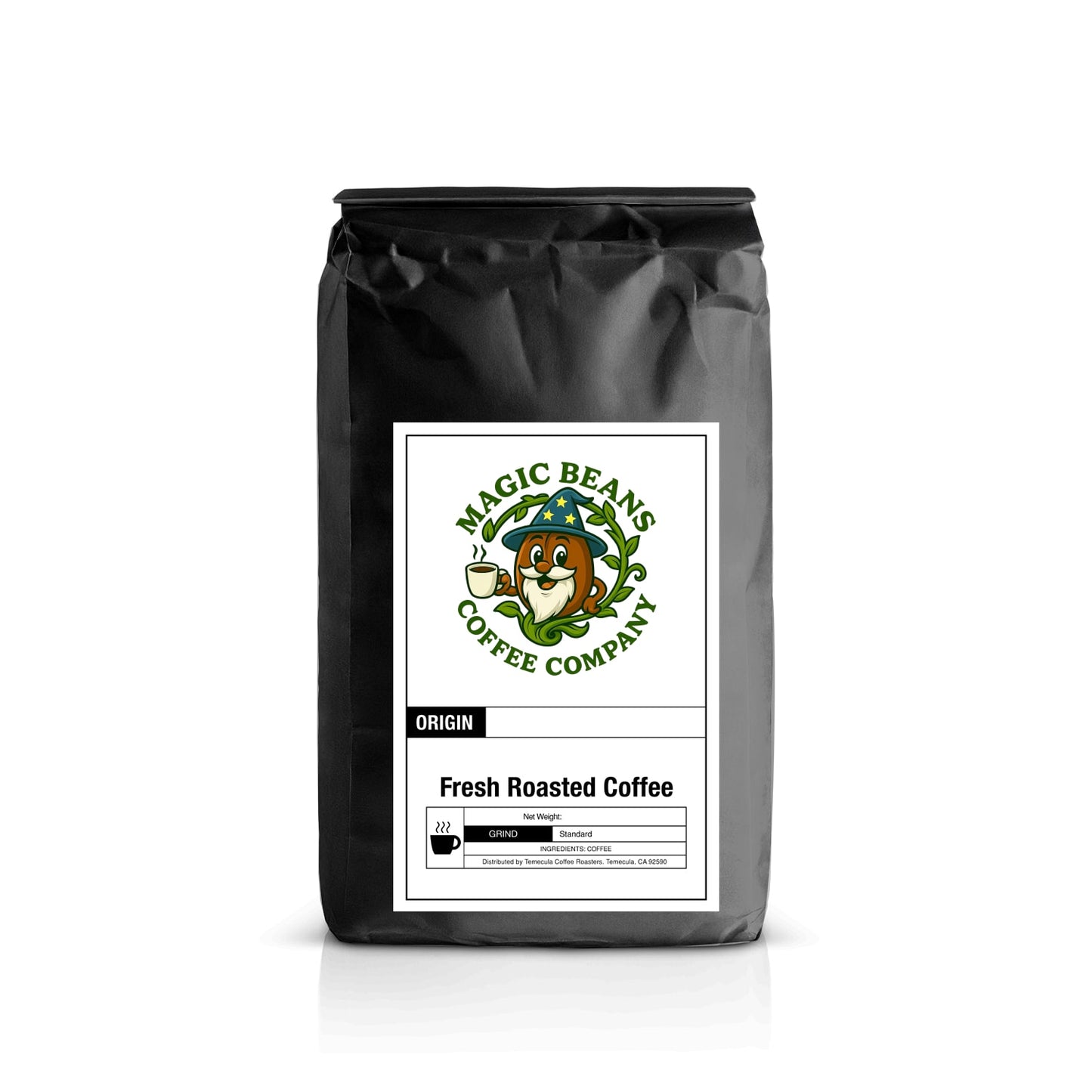 Single Origin: Brazil Santos
