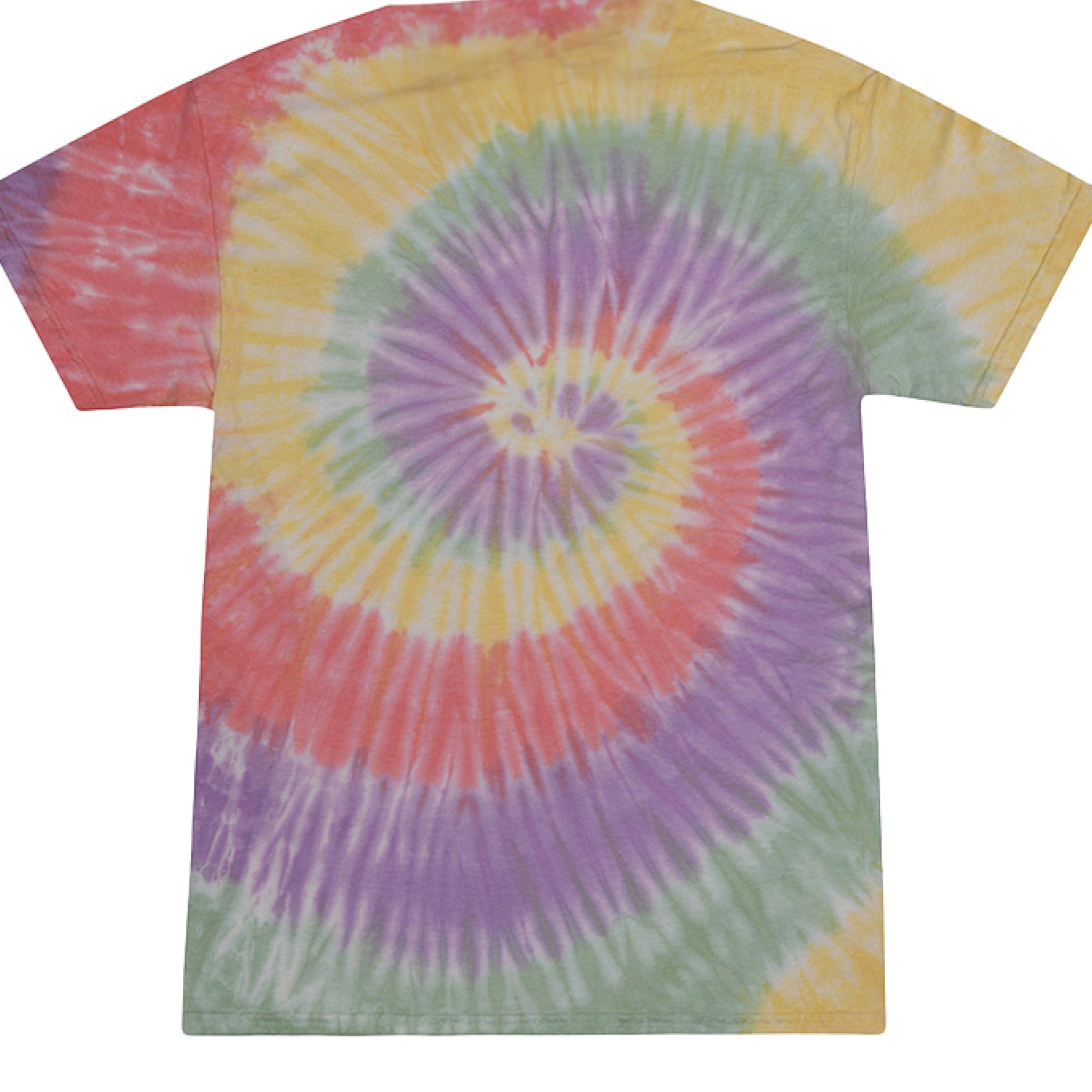 ZEN RAINBOW - BACK