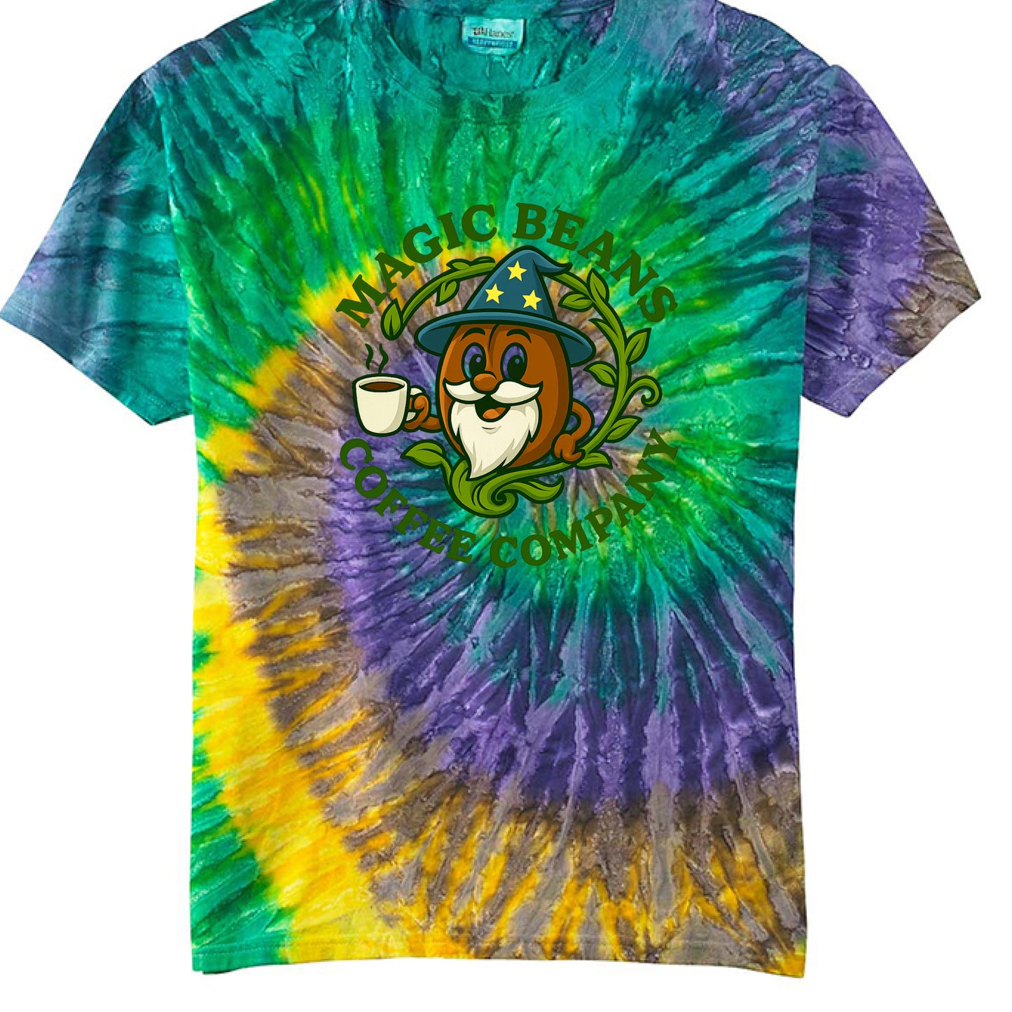 MARDI GRAS - FRONT